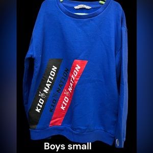 Bundle sweaters for boys
